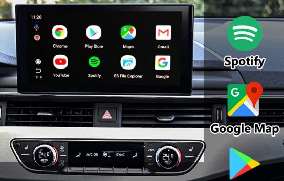 Android Auto / CarPlay Ai Box Interfész